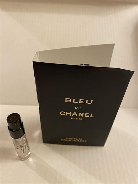 chanel bleu eau de parfum refill|bleu de chanel sample size.